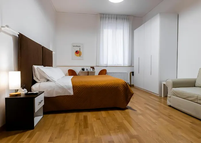 Casa Arnaldo Affittacamere 4*