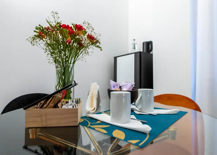 Πανσιόν Casa Arnaldo 4*