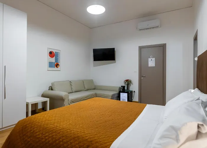 Casa Arnaldo Pensión 4*