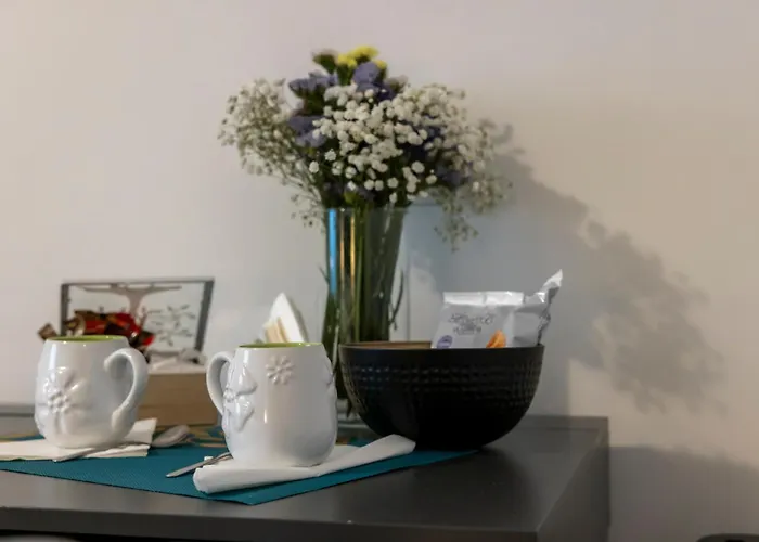 Casa Arnaldo Pensjonat 4*